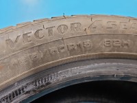 Goodyear, Vector 4Seasons G2, 195 mm, Profil opony: 50, Średnica: 15", 4038526060259, H do 210 km/h, 82 - 475 kg, Rok...