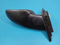 Lusterko lewe Hyundai Elantra VII 20- 5pin SREBRNY M6T europa