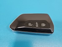 PILOT KLUCZYK KEYLESS Skoda Octavia IV