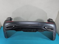 Zderzak tył Mercedes W213 szary 992 kombi