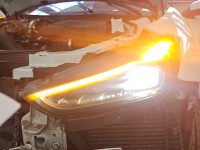 Reflektor lewy lampa przód Maserati Ghibli III 13- EUROPA 6700100990, 00670100990