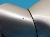 Lusterko lewe pin Honda Civic VIII UFO sedan 4d kolor srebrny nh-700m europa