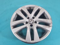 Felga aluminiowa 18" komplet alufelgi felgi Vw Tiguan I 07-