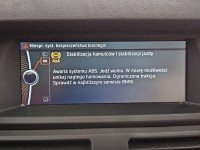 Wyświetlacz BMW X5 E70 2284656 monitor