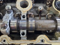 Silnik Ford Freestyle Taurus X 6GA46300 3.0 V6 FILM pomiar