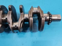 Wał korbowy Nissan Qashqai II J11 13-21 1.6 dci (R9MA410) 131KM