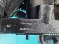 Kolektor ssący Opel Astra III H 55564933, 55564934 1.6 16V