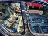 Próg prawy SŁUPEK ŚRODKOWY B Kia Optima IV 15-20 kombi 5d czarny B4U