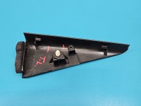 Osłona ZAŚLEPKA PLASTIK T.L element wykończenia drzwi, 72980-TLA-A01-KM1 Honda CR-V V 16-