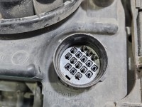 Reflektor prawy lampa przód Land Range Rover sport I L320 EUROPA