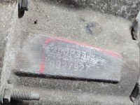 Skrzynia biegów 20DP33 Peugeot Partner II 1.6 hdi (9H06 10JBEM)