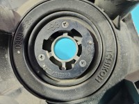 Reflektor lewy lampa przód Toyota Rav4 III 05- EUROPA