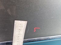 Drzwi tył prawe Vw Passat CC sedan 4d LC8Y