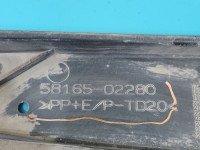 Osłona ZAŚLEPKA PLASTIK Toyota Corolla E21 19- 58165-02280