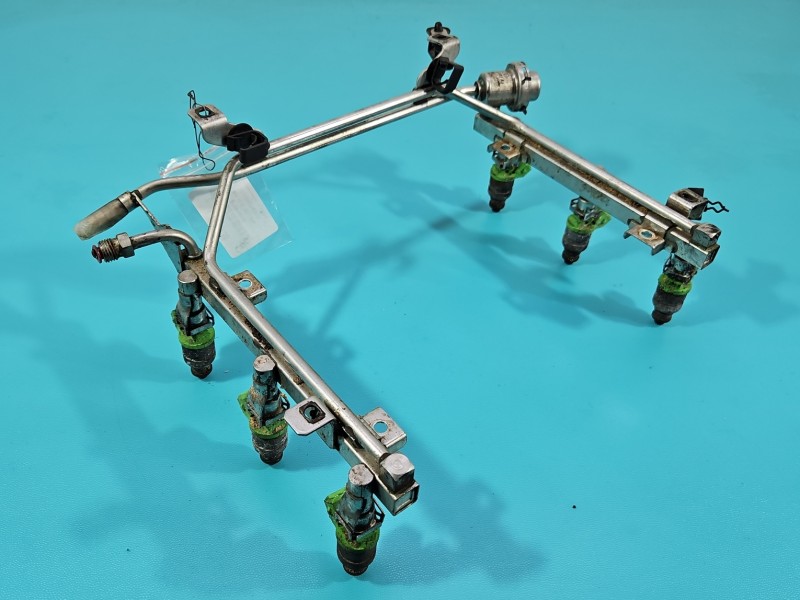 Wtryskiwacz Audi A6 C5 078133551BB, 078133681AJ 2.4 V6