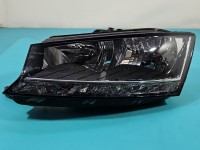 Reflektor lewy lampa przód Skoda Fabia III EUROPA