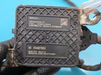 Sonda lambda lekkie zagięcie Opel Insignia B 2.0 CDTI 55487663