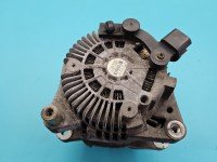 TEST Alternator Peugeot 407 9654752880, A004TJ0084C 2.0 hdi
