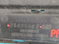Zaślepka kratka zderzaka prawa atrapa Volvo V90 31425447