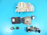 Komputer Sterownik silnika 0261S07288, 33910-69L01 Suzuki Swift Mk7 1.2 16v