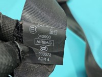 Pas bezpieczeństwa przód lewy kierowcy Skoda Octavia II 1Z0857701C EU