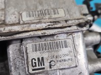 Kolektor ssący Opel Astra III H 1.6 16V 55352859
