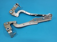Zawias maski komplet lewy prawy Opel Astra V K Z176 39032149, 39032150