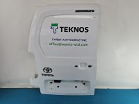 Drzwi tył lewe Toyota Proace City HB 5d biały EWP