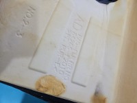 Wykładzina DYWAN PODŁOGA Hyundai Elantra VI 15-20 94262-F2000, 84265-F2010