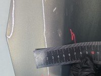 Maska przednia Opel Meriva B beżowy GJM