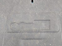 Wygłuszenie maski PODBITKA Audi A5 8T