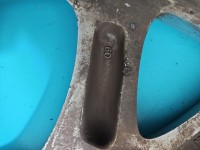 Felga aluminiowa 18" Mazda 6 II GH alufelga