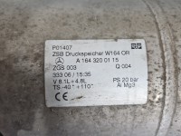 Zbiornik powietrza Mercedes ML W164 3.0 cdi