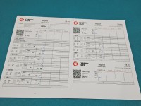 TESTOWANY Wtryskiwacz 0445110131 Bmw e46 2.0d 150KM