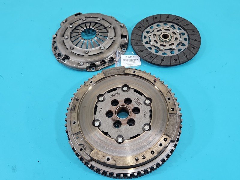 Dwumasa Koło dwumasowe Dacia Sandero III 20- 123109515R 1.0 Tce Dwumasa Koło dwumasowe Dacia Sandero III 20- 123109515R 1.0 Tce