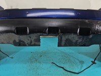 Zderzak tył Subaru Legacy V granatowy E8H kombi