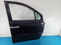DRZWI PRZÓD PRAWE PASAŻERA Peugeot 807 5d grafitowy EYJC