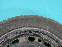 Koło zapasowe 15" dojazdowe dojazdówka Skoda Rapid Rozstaw śrub: 5x100, Dunlop, 185 mm, Profil opony: 60, 185 60 R15 DUNLOP...