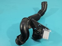 Rura przewód CITROEN, powietrza Uszkodzone mocowanie Citroen Berlingo II 9660502880, 9681774380 1.6 hdi