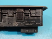 Przełącznik szyb Citroen C5 II X7 96599975XT CITROEN, Europejska, szyb 4x regulacji lusterek EU