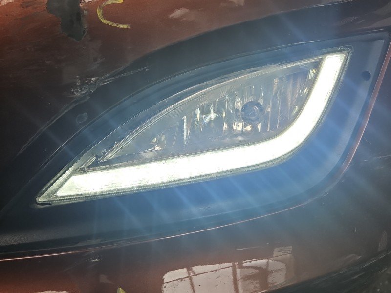 Halogen lewy Hyundai I30 II 12-16