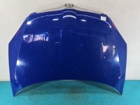 Maska przednia Skoda Fabia II niebieski 4590