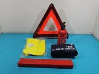 Trójkąt ostrzegawczy Hyundai Ix35 09-13 2.0 16V