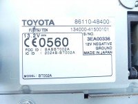 Wyświetlacz monitor LEXUS RX II 03-08 86110-48400