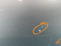 DRZWI PRZÓD LEWE KIEROWCY Toyota Yaris I 5d 199