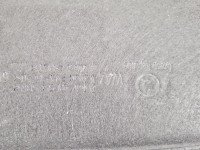 Półka tylna tył bagażnika Skoda Fabia III