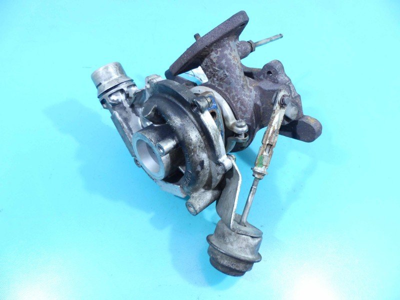 Turbosprężarka Renault Master III 10-19 786997-1, 8200822404 2.3 dci