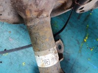Amortyzator przód komplet lewy prawy Toyota Avensis III T27 L+P