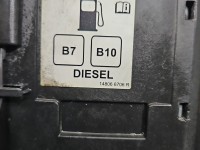 Klapka wlewu paliwa Opel Movano III