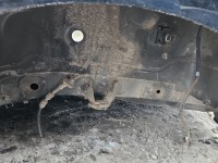 Błotnik tył lewy Ford B-Max 12-17 ćwiartka czarny SF